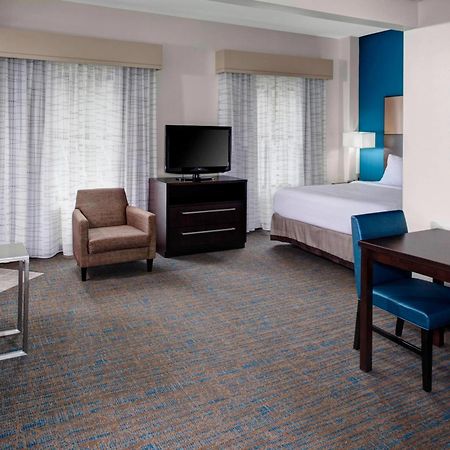 Residence Inn By Marriott Cleveland Downtown Ngoại thất bức ảnh