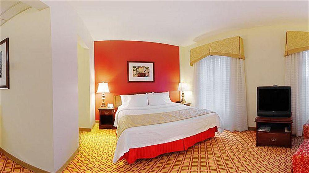 Residence Inn By Marriott Cleveland Downtown Ngoại thất bức ảnh