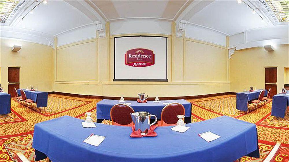 Residence Inn By Marriott Cleveland Downtown Ngoại thất bức ảnh