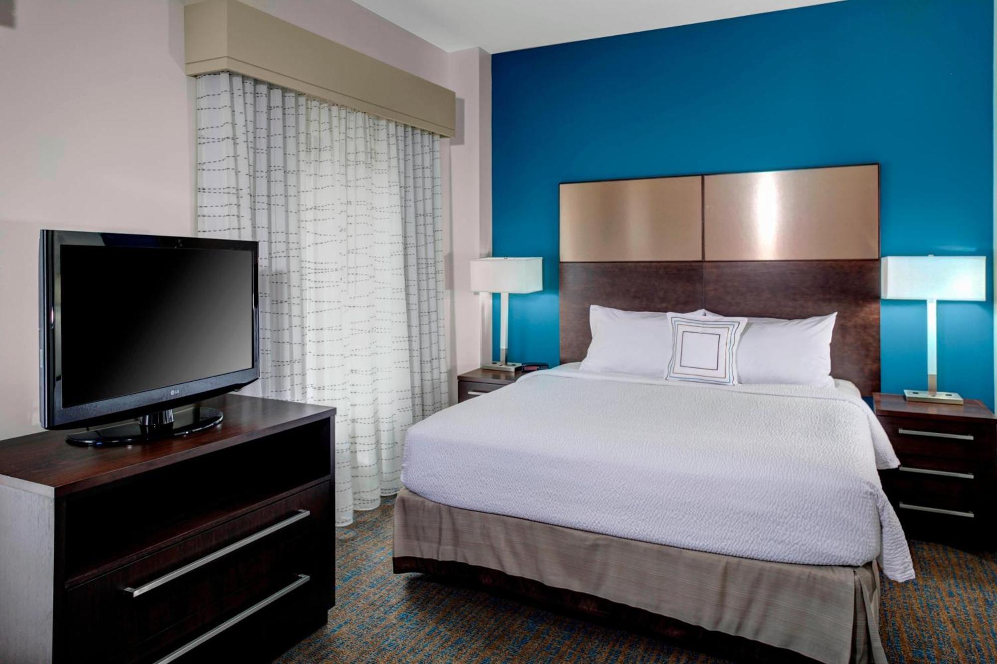 Residence Inn By Marriott Cleveland Downtown Ngoại thất bức ảnh