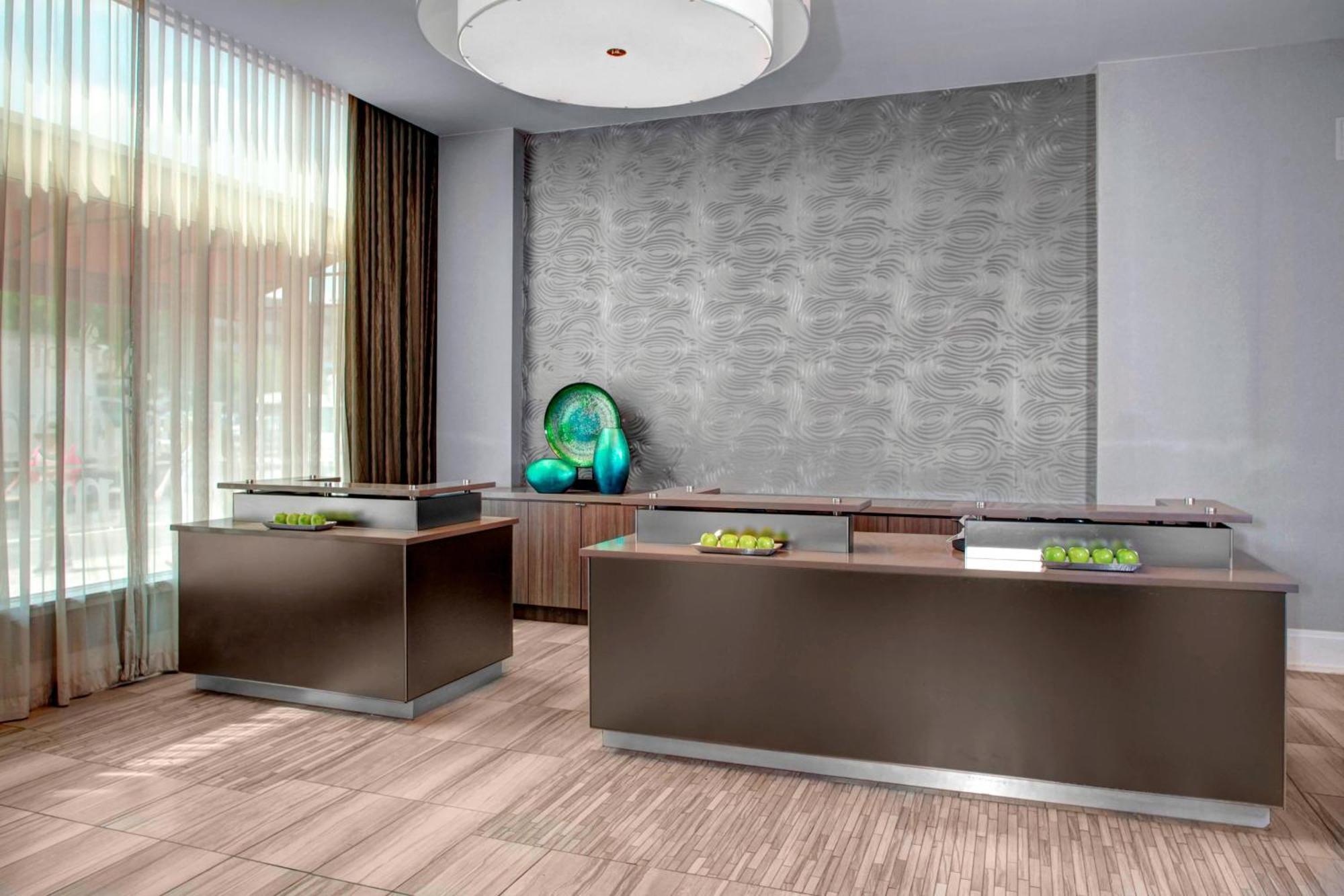 Residence Inn By Marriott Cleveland Downtown Ngoại thất bức ảnh