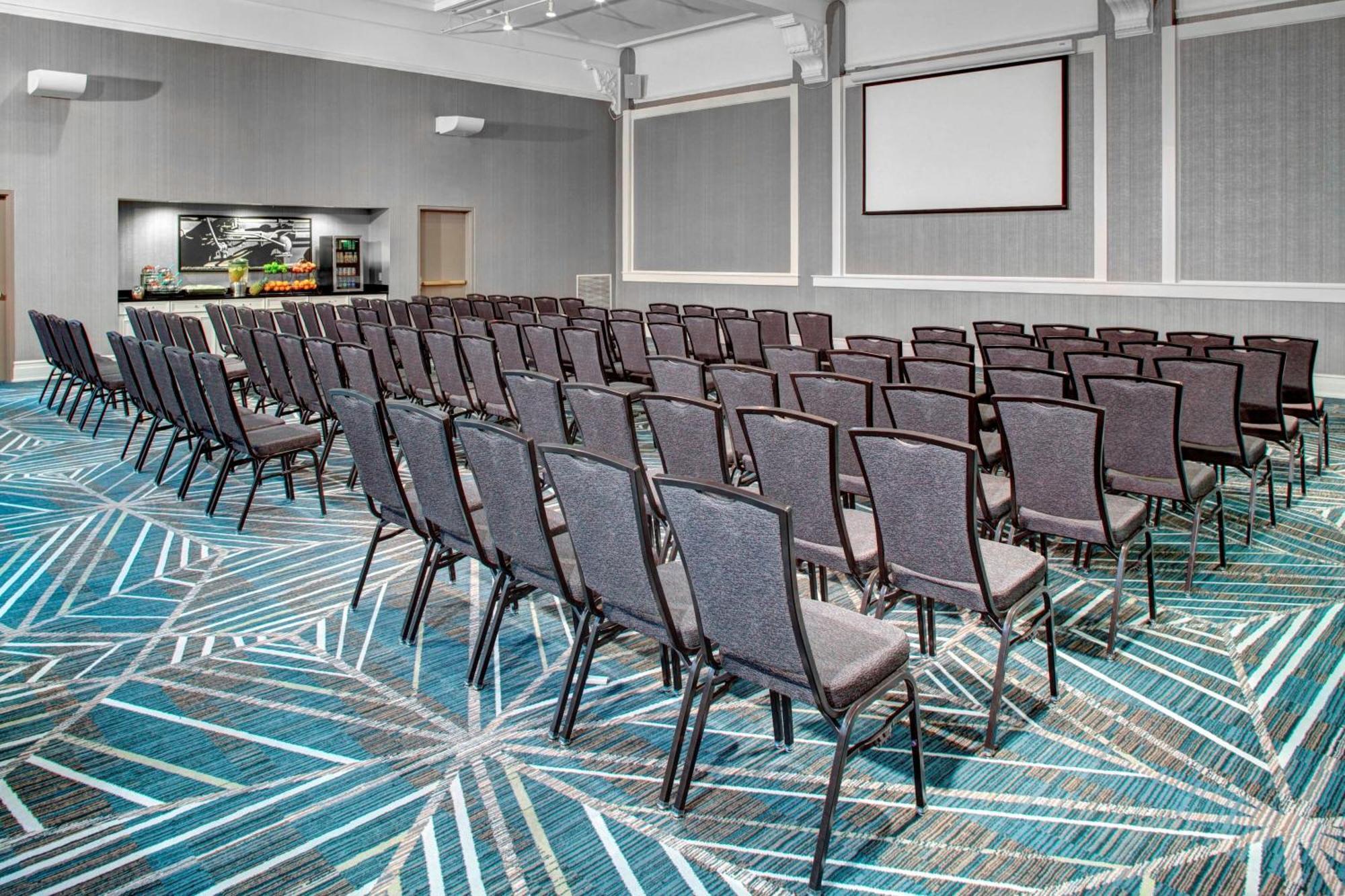 Residence Inn By Marriott Cleveland Downtown Ngoại thất bức ảnh