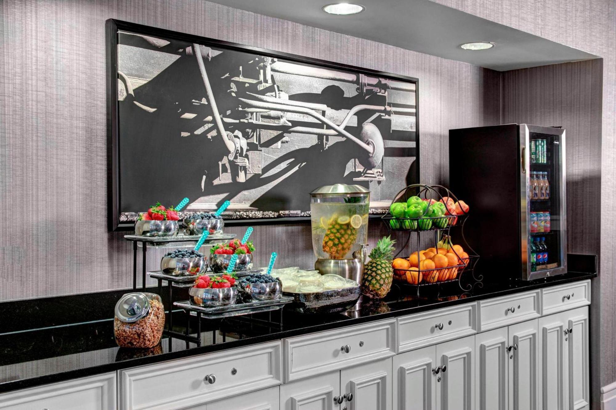 Residence Inn By Marriott Cleveland Downtown Ngoại thất bức ảnh