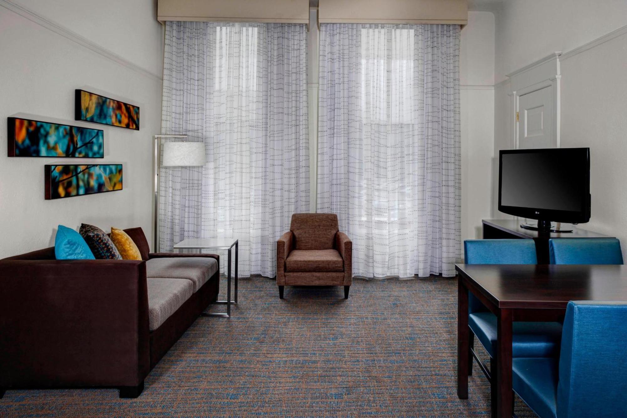 Residence Inn By Marriott Cleveland Downtown Ngoại thất bức ảnh