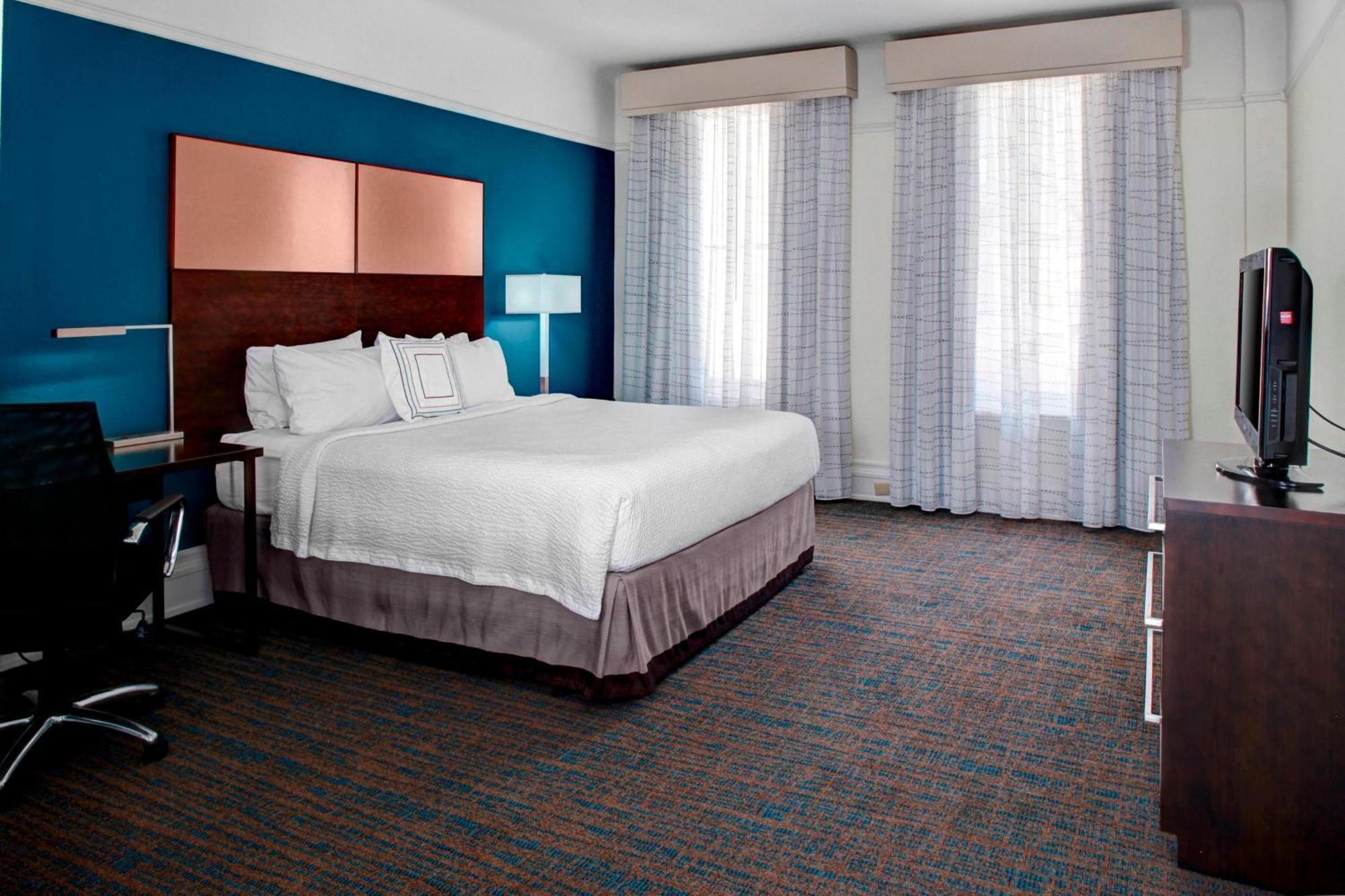 Residence Inn By Marriott Cleveland Downtown Ngoại thất bức ảnh