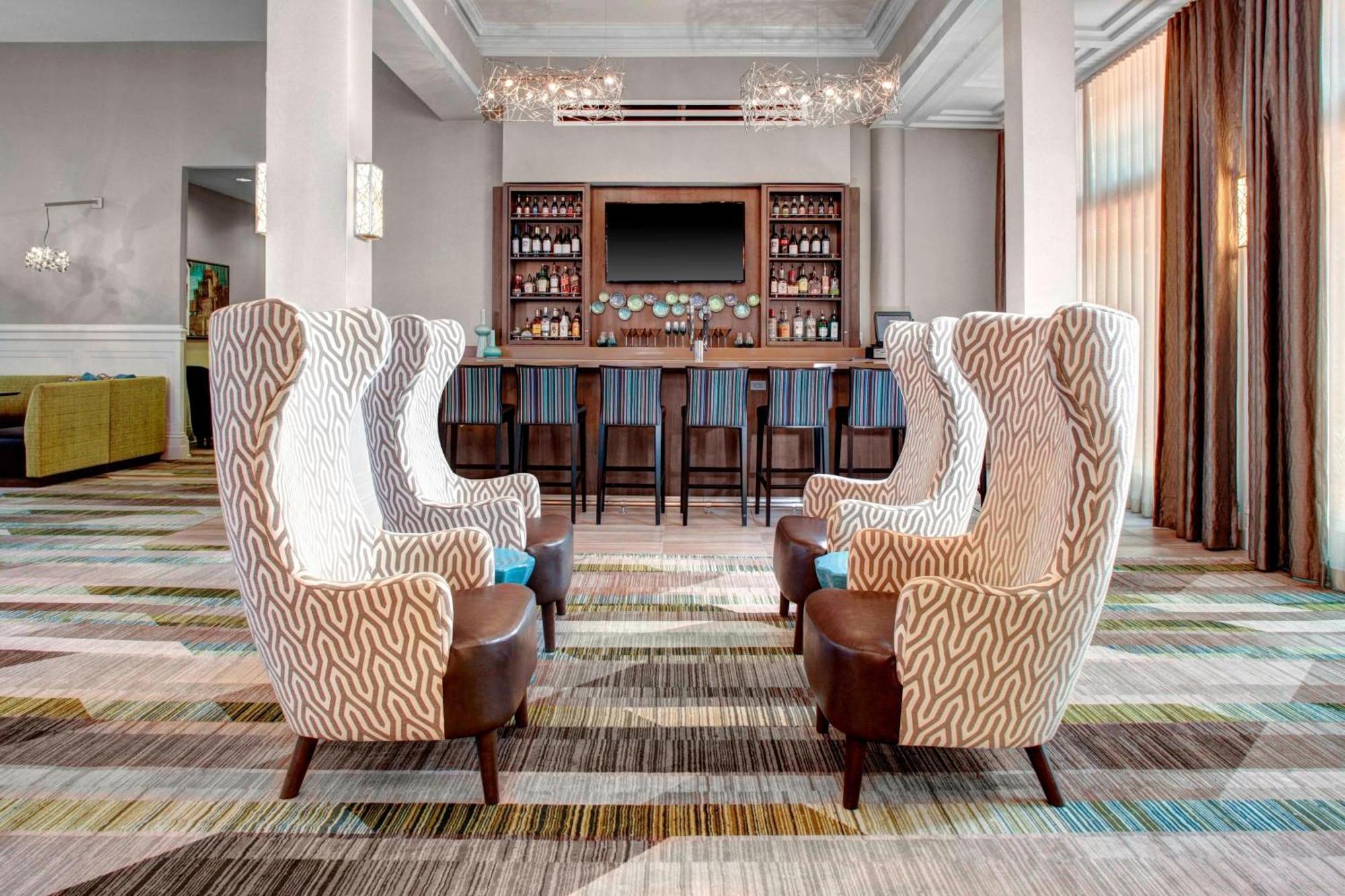 Residence Inn By Marriott Cleveland Downtown Ngoại thất bức ảnh