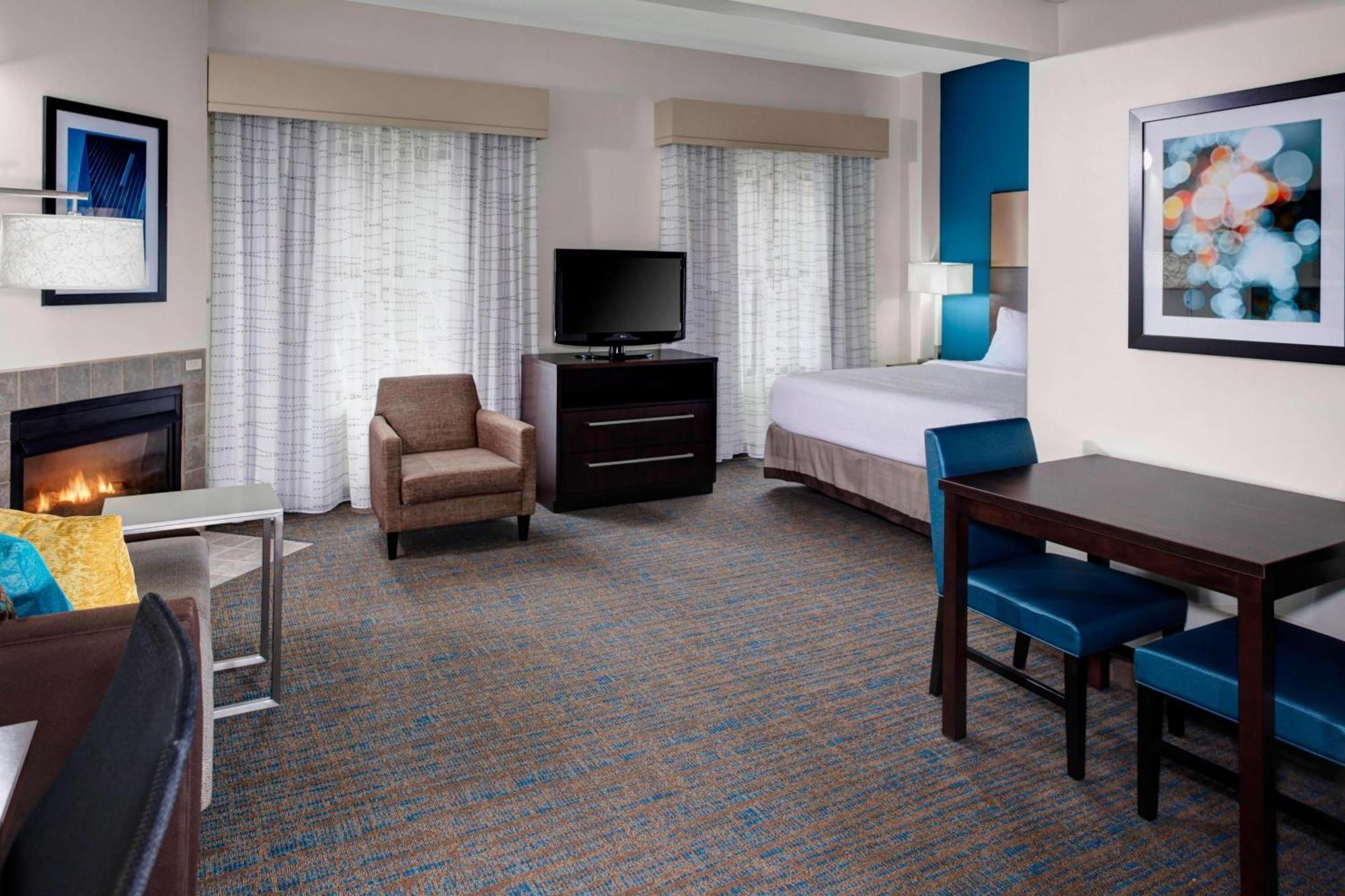 Residence Inn By Marriott Cleveland Downtown Ngoại thất bức ảnh