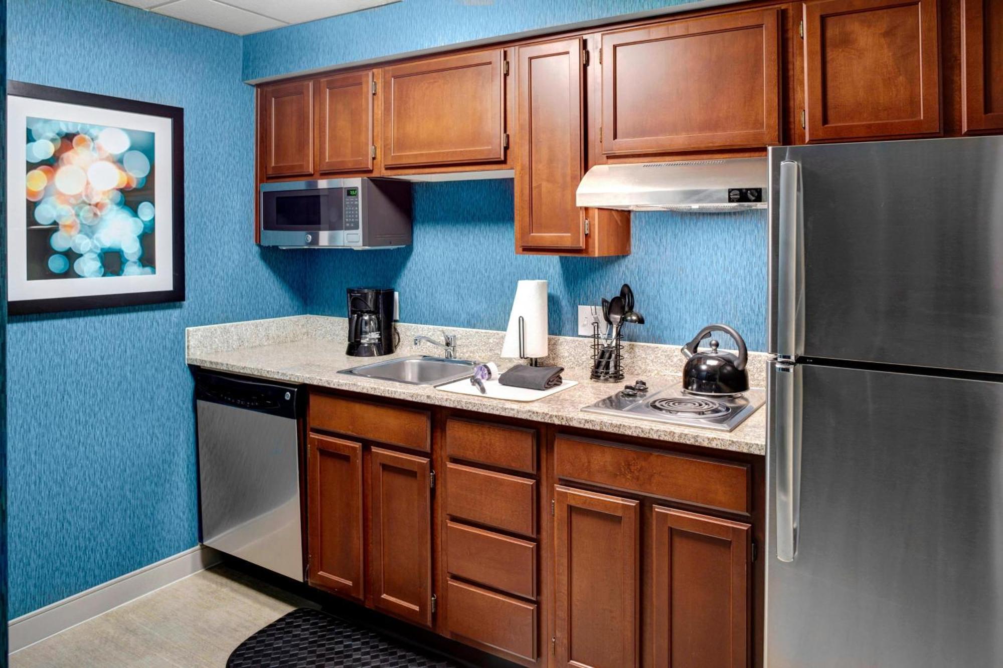 Residence Inn By Marriott Cleveland Downtown Ngoại thất bức ảnh